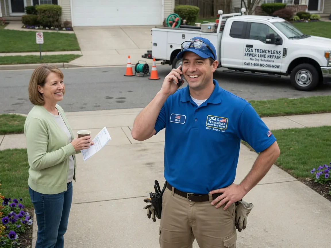 Sewer Line Repair Holton, MI FAQs