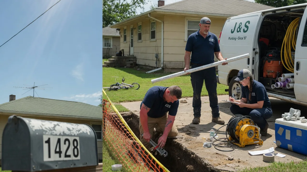 Sewer Line Repair in Holton, MI near me